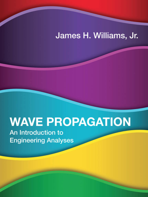 Cover image for book Wave Propagation