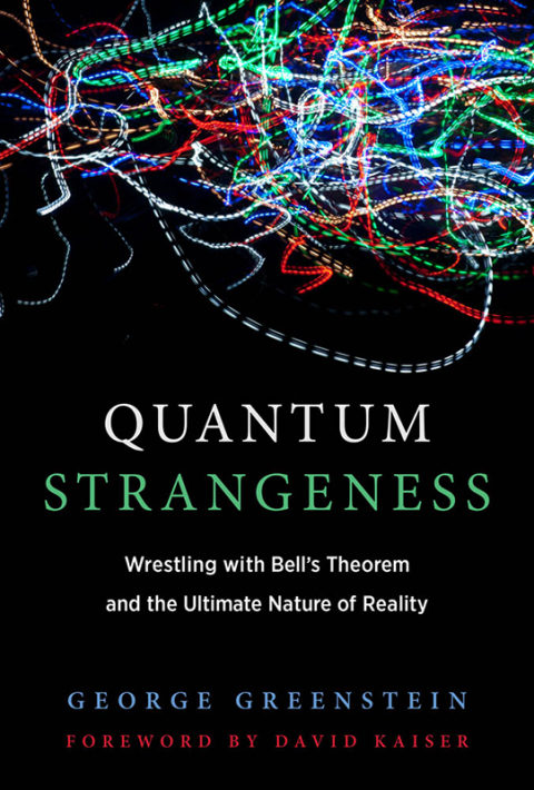 Cover image for book Quantum Strangeness