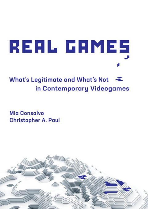 Cover image for book Real Games