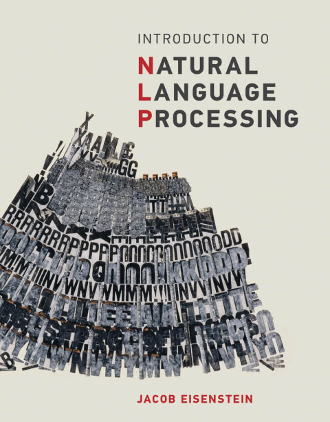 Cover image for book Introduction to Natural Language Processing