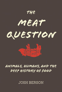 Cover image: The Meat Question 9780262042895