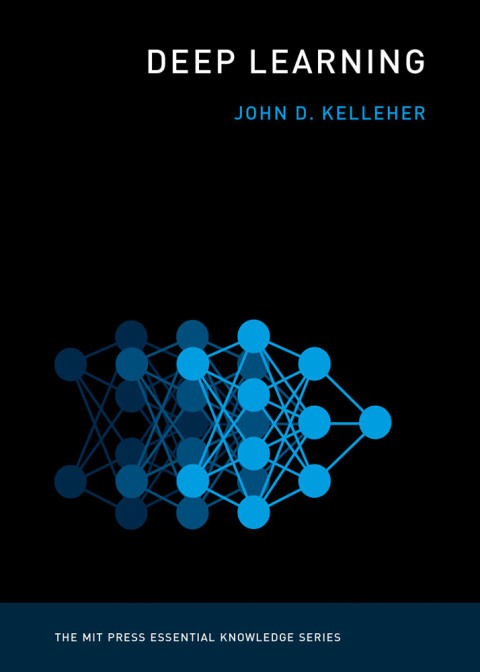 Cover image for book Deep Learning