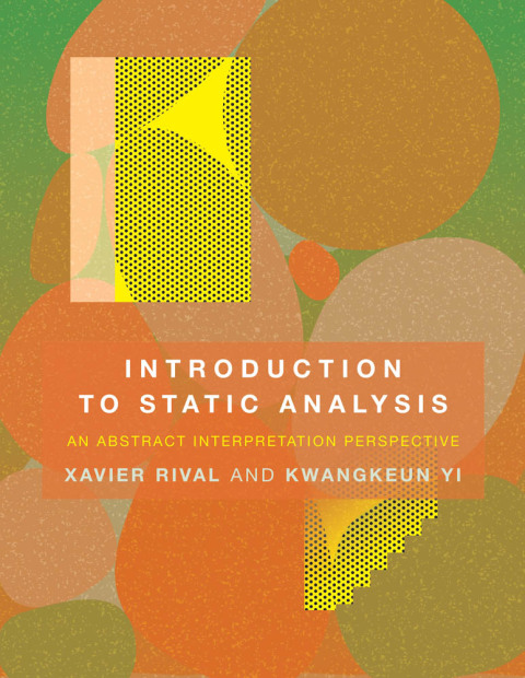 Cover image for book Introduction to Static Analysis