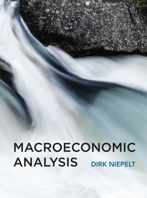 Cover image for book Macroeconomic Analysis
