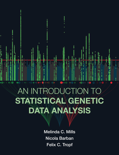 Cover image for book An Introduction to Statistical Genetic Data Analysis