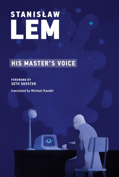 Cover image for book His Master's Voice