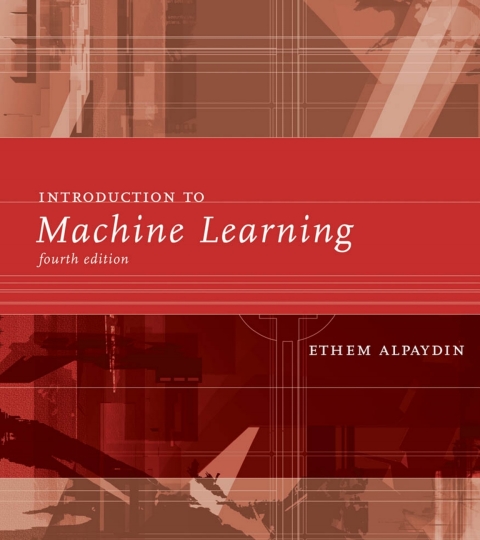 Cover image for book Introduction to Machine Learning