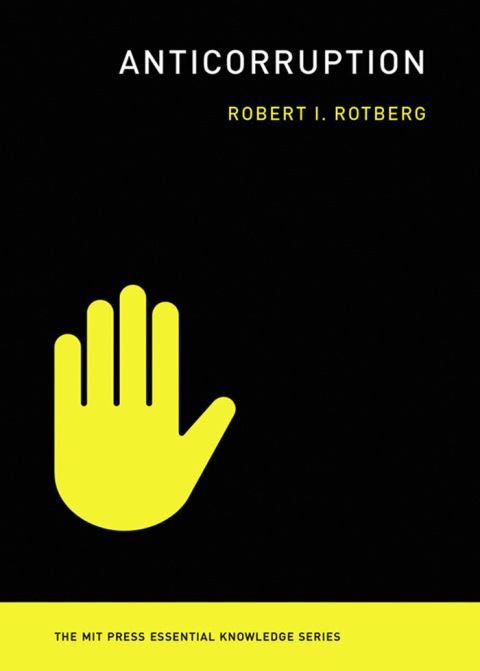 Cover image for book Anticorruption