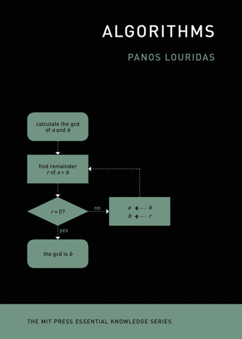 Cover image for book Algorithms