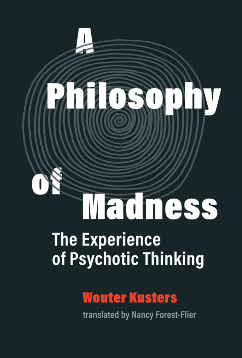 Cover image for book A Philosophy of Madness