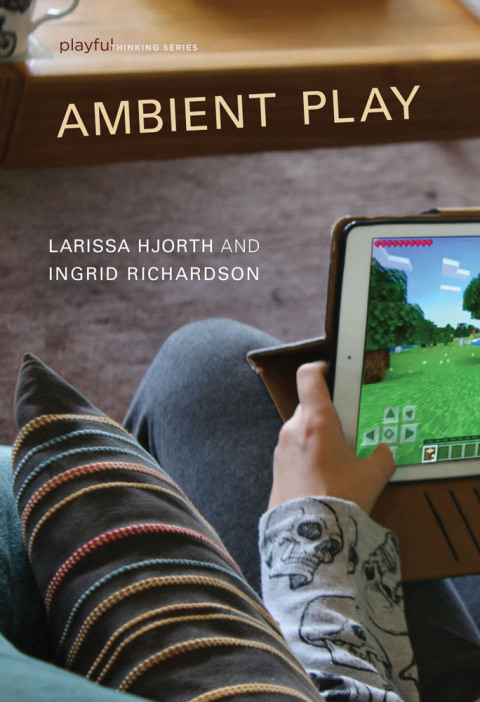 Cover image for book Ambient Play