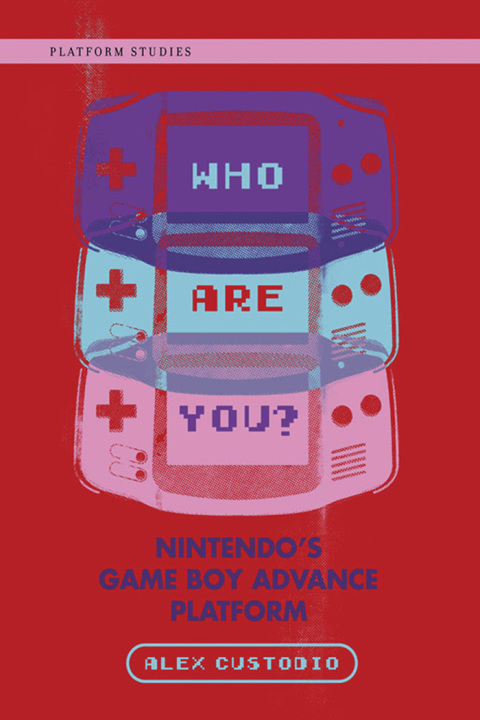 Cover image for book Who Are You?