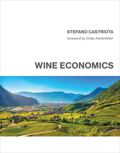 Cover image for book Wine Economics