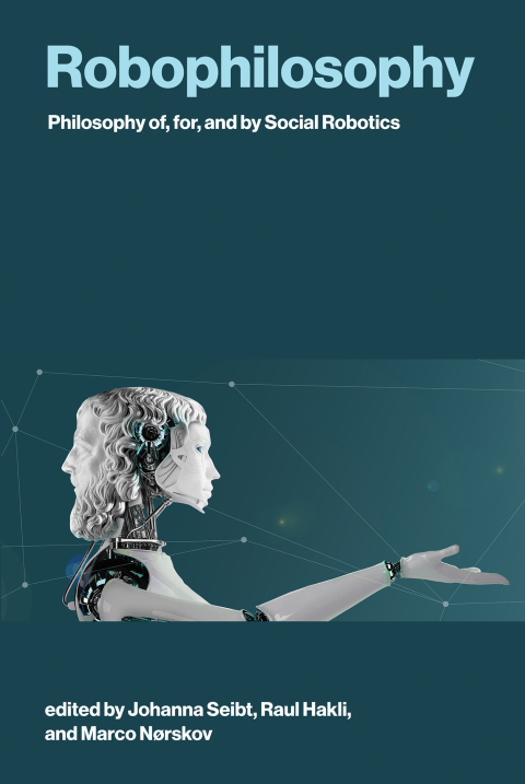Cover image for book Robophilosophy