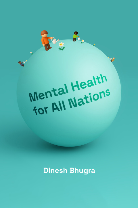 Cover image for book Mental Health for All Nations