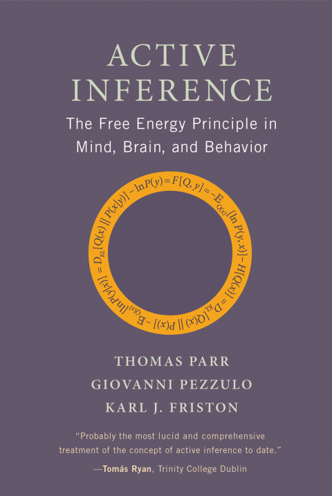 Cover image for book Active Inference