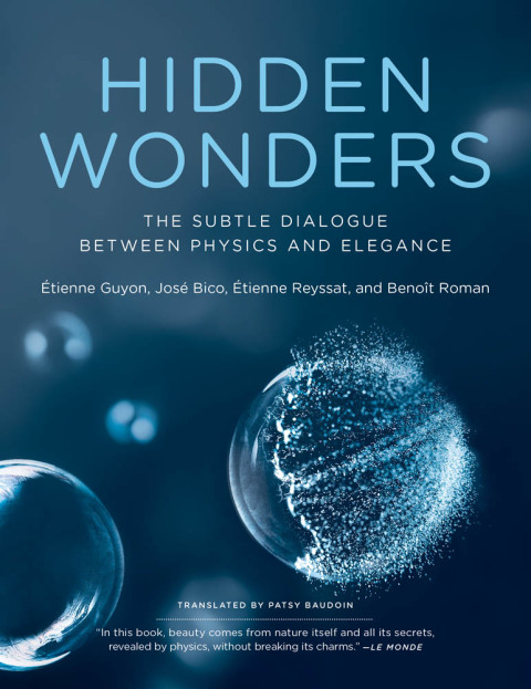 Cover image for book Hidden Wonders