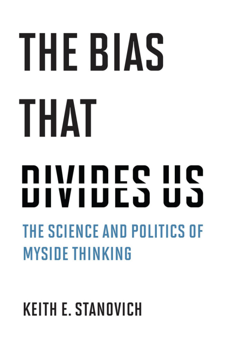 Cover image for book The Bias That Divides Us