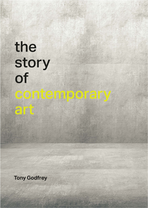 Cover image for book The Story of Contemporary Art