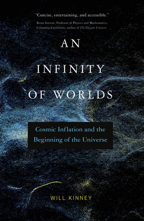 Cover image for book An Infinity of Worlds