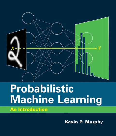 Cover image for book Probabilistic Machine Learning
