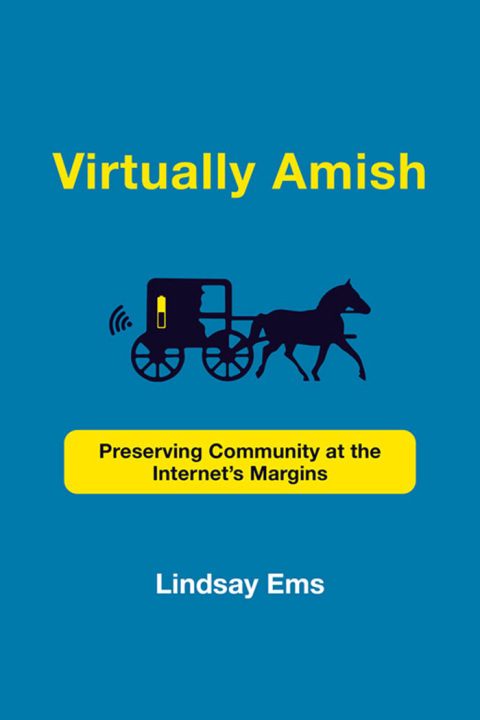 Cover image for book Virtually Amish