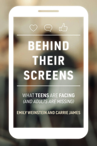 Behind Their Screens