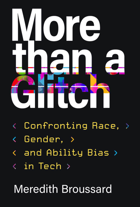 Cover image for book More than a Glitch