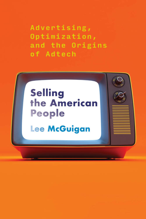 Cover image for book Selling the American People