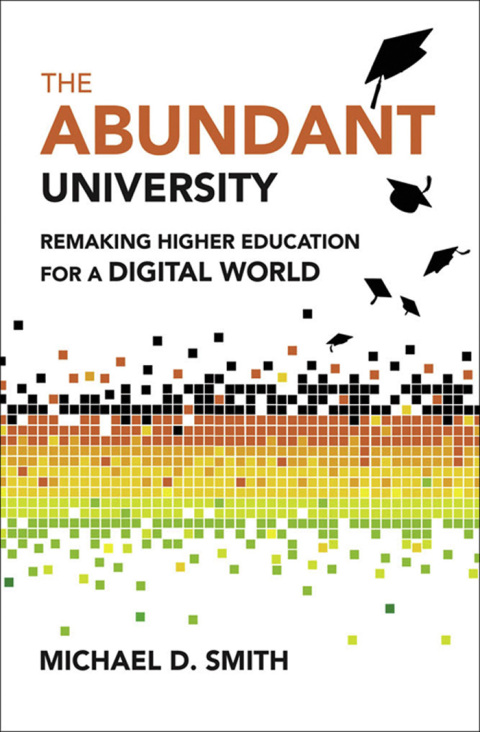 Cover image for book The Abundant University