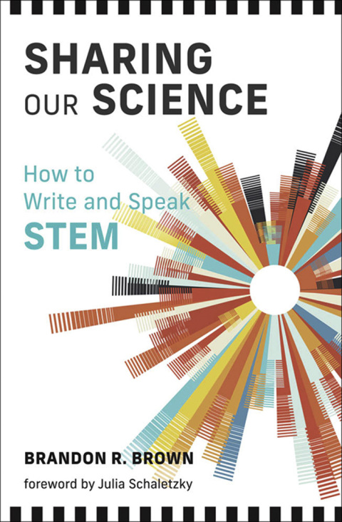 Cover image for book Sharing Our Science