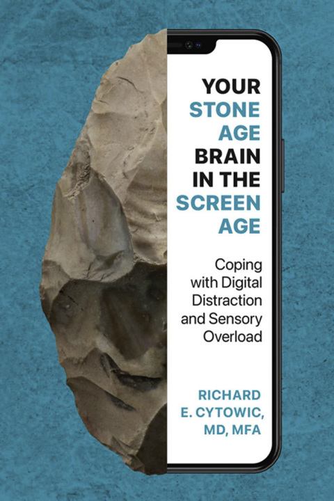 Cover image for book Your Stone Age Brain in the Screen Age