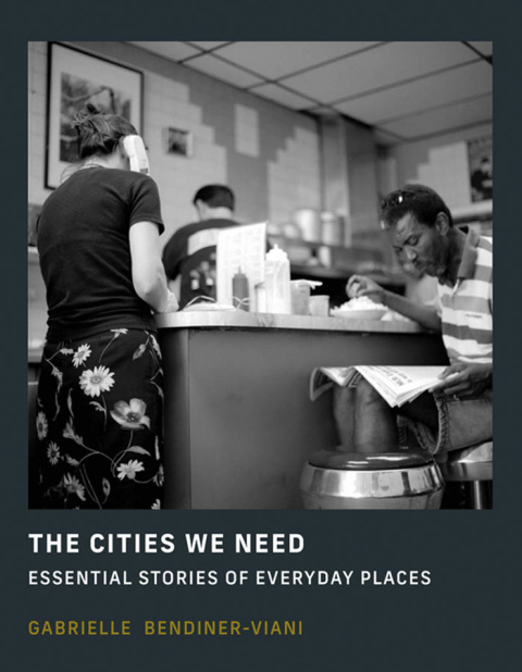Cover image for book The Cities We Need