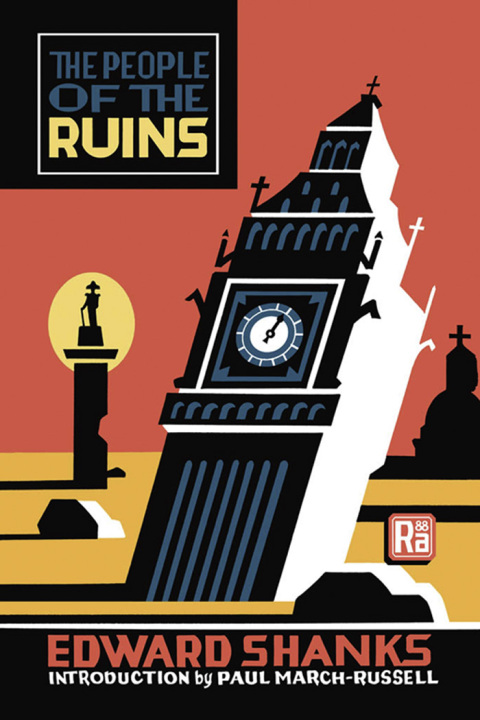 Cover image for book The People of the Ruins