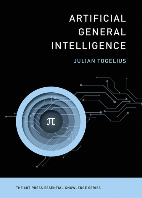 Cover image for book Artificial General Intelligence