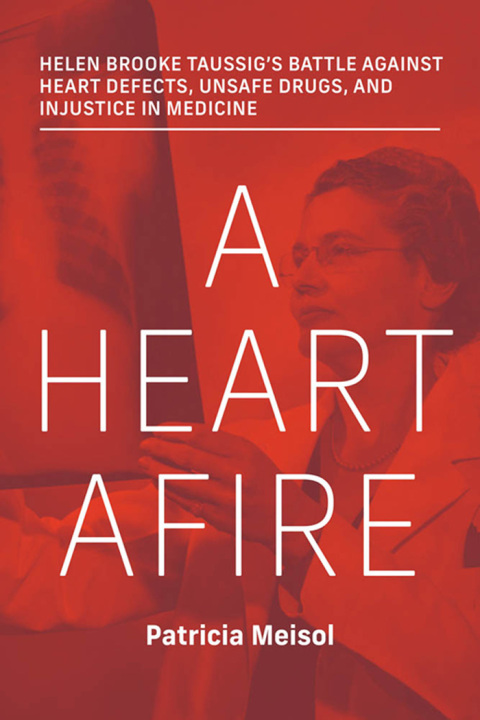 Cover image for book A Heart Afire