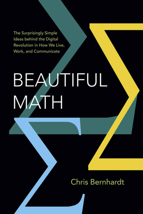 Cover image for book Beautiful Math