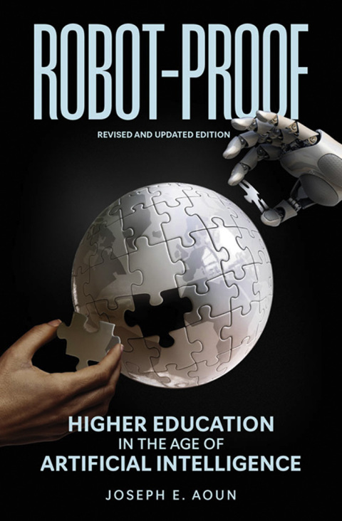 Cover image for book Robot-Proof, revised and updated edition