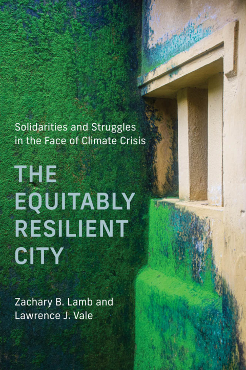 Cover image for book The Equitably Resilient City