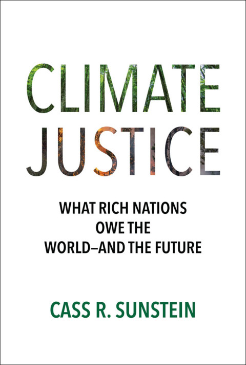 Cover image for book Climate Justice