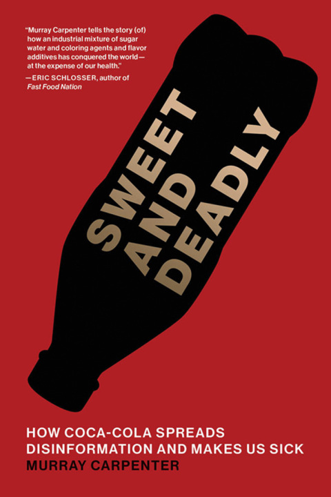 Cover image for book Sweet and Deadly