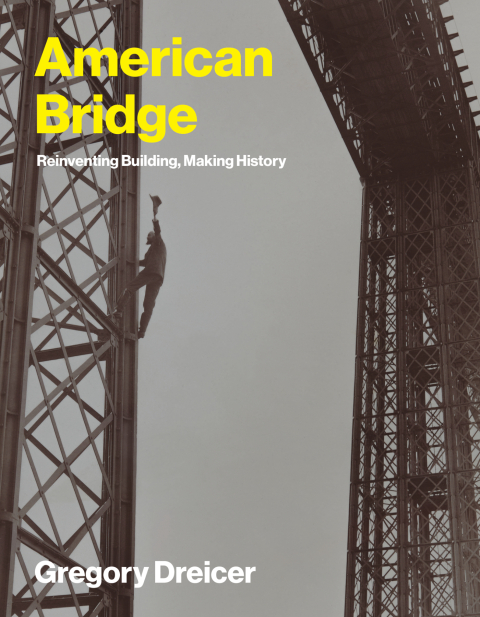 Cover image for book American Bridge
