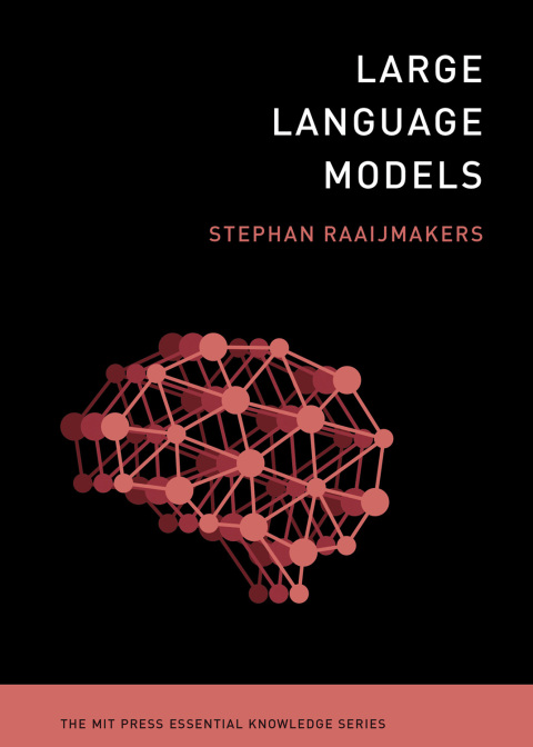 Cover image for book Large Language Models