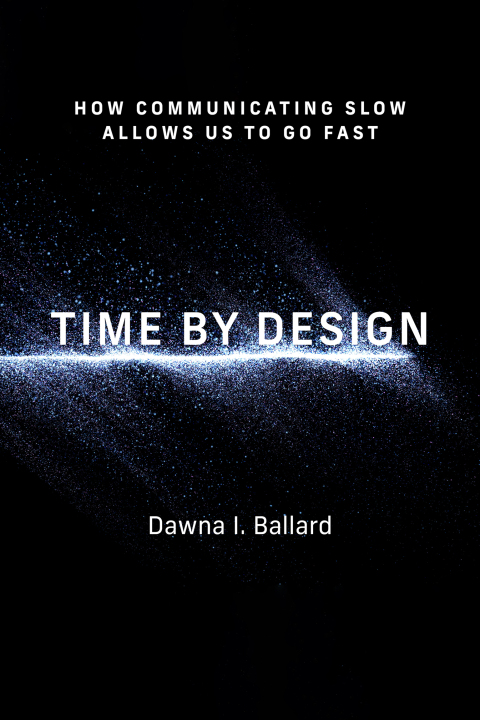 Cover image for book Time by Design