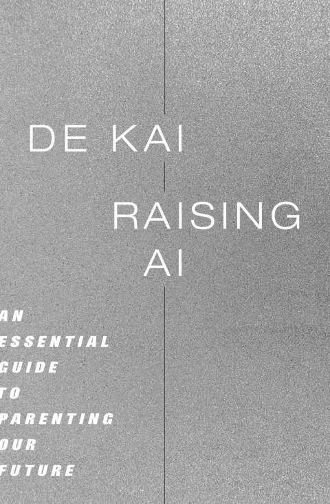 Cover image for book Raising AI