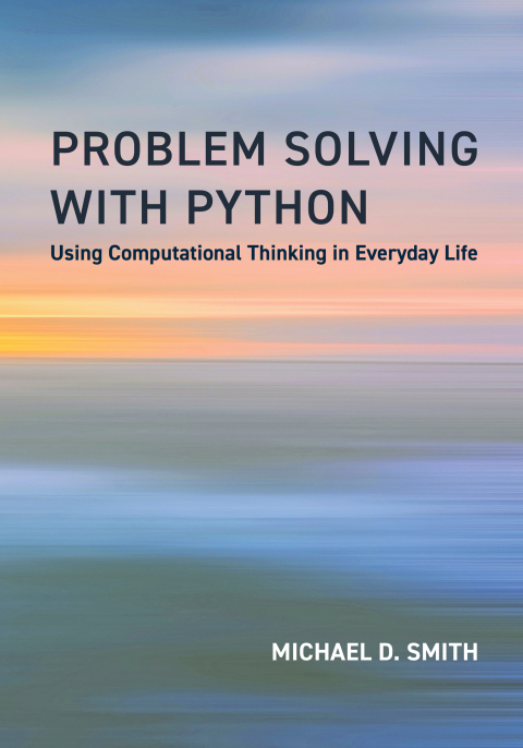 Cover image for book Problem Solving with Python