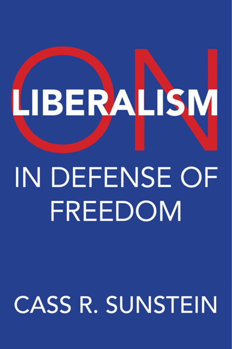 Cover image for book On Liberalism