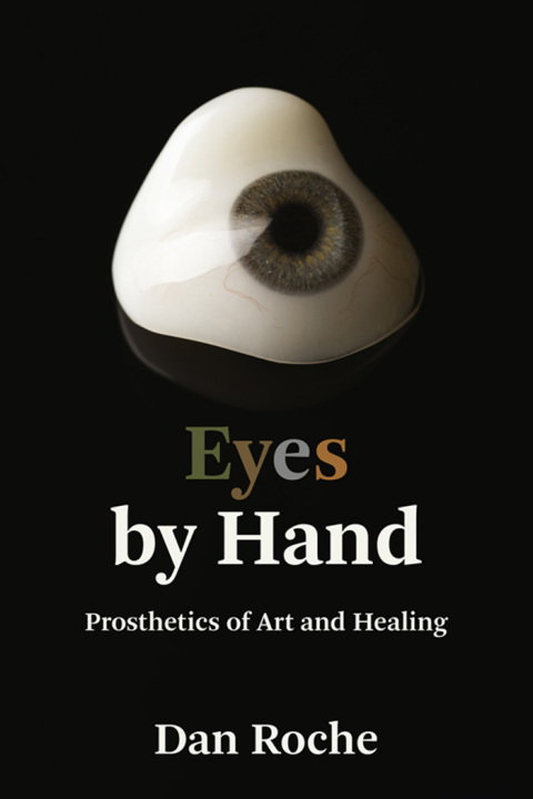 Cover image for book Eyes by Hand
