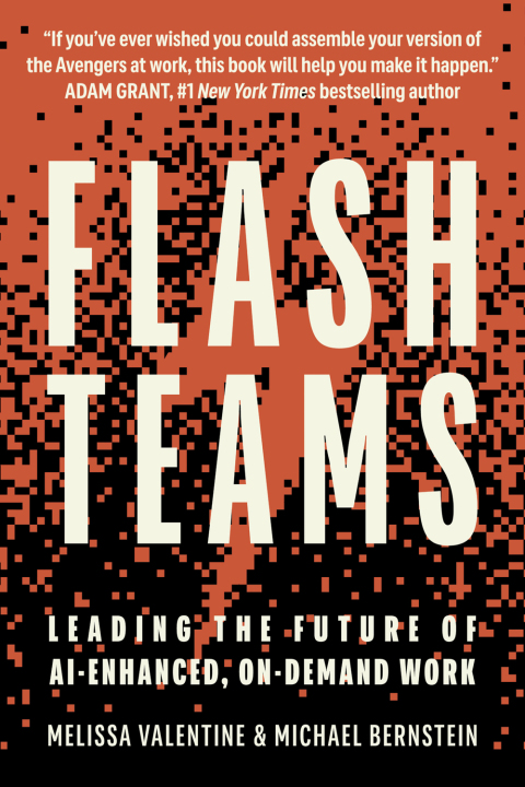 Cover image for book Flash Teams