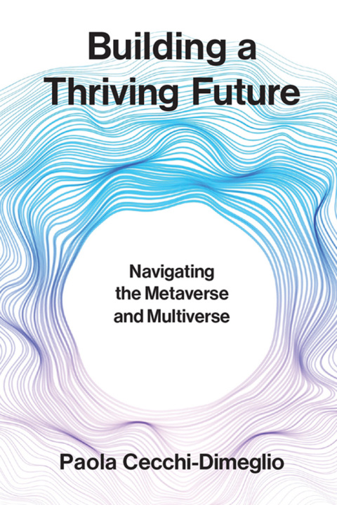 Cover image for book Building a Thriving Future